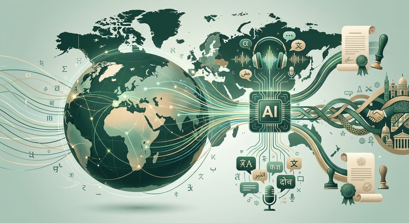 Interpretation & Translation