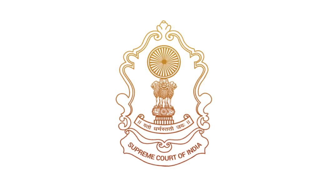 Supreme Court of India logo