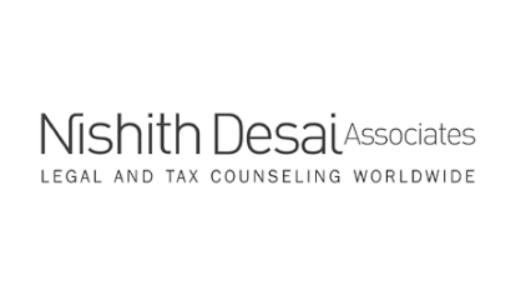 Nishith Desai logo