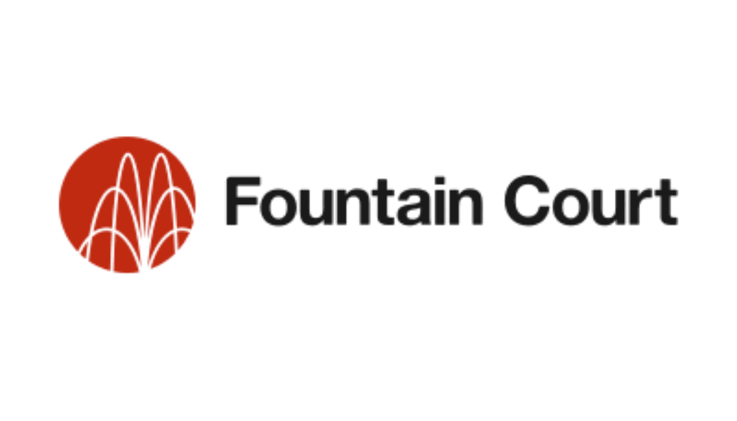 Fountain Court logo