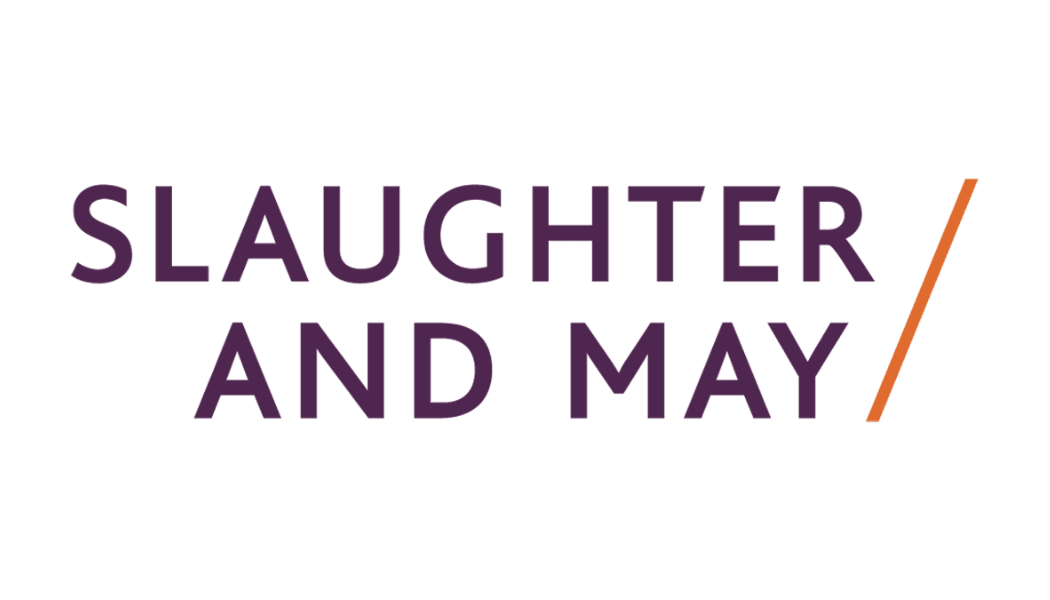Slaughter and May logo