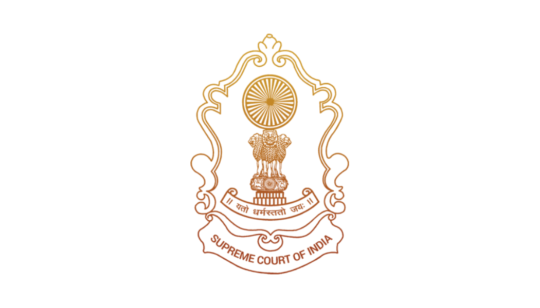Supreme Court of India logo