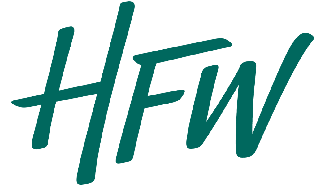 HFW logo
